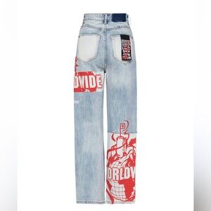 KSUBI Kustom Brooklyn Jean Skream Trashed 29